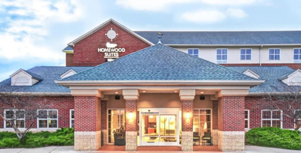 Homewood Suites By Hilton Cincinnati-Milford Luaran gambar