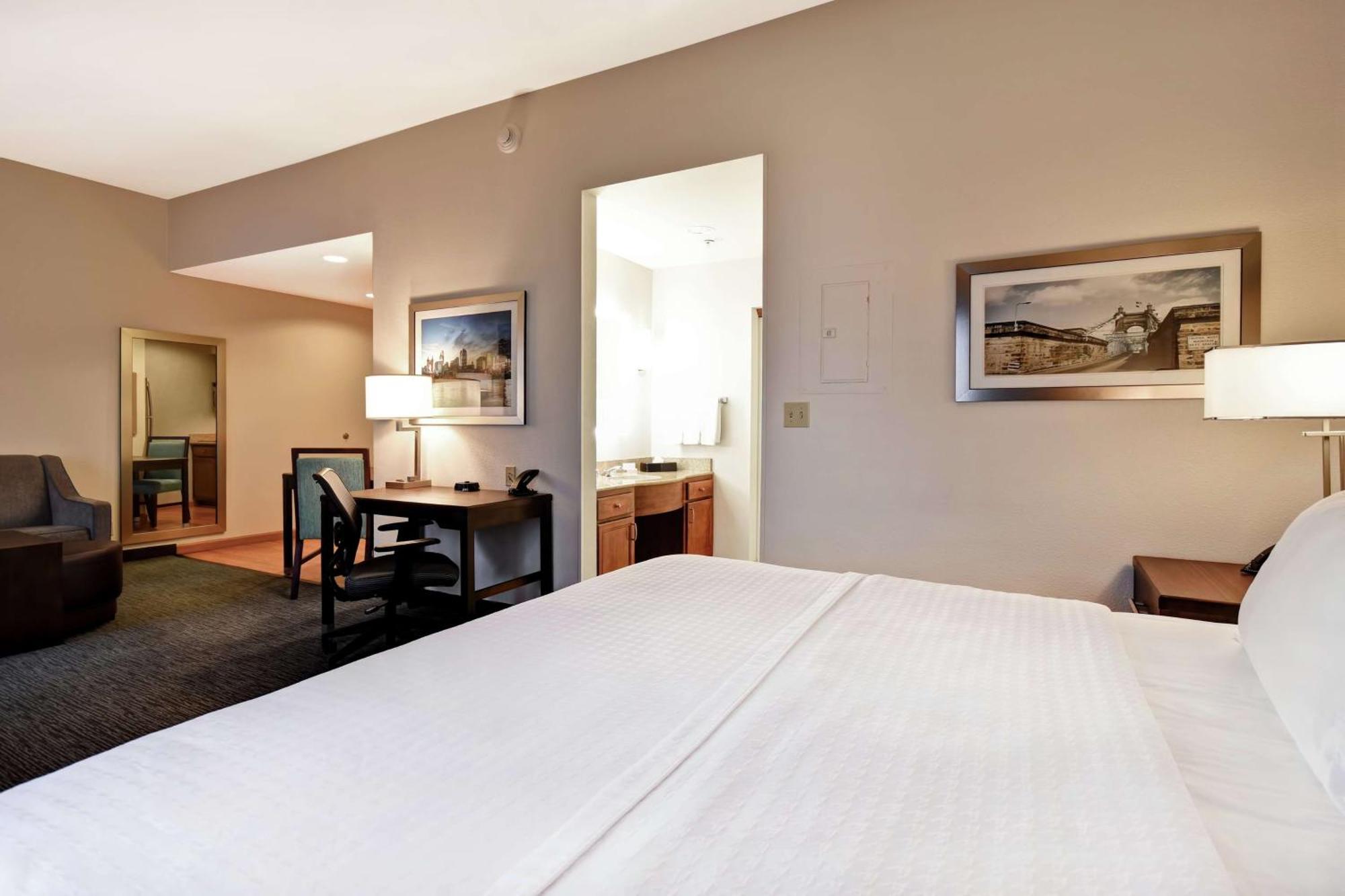 Homewood Suites By Hilton Cincinnati-Milford Luaran gambar