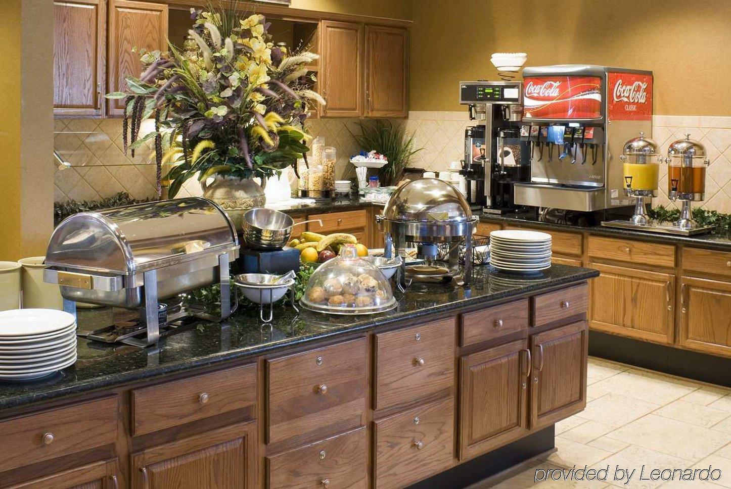 Homewood Suites By Hilton Cincinnati-Milford Restoran gambar
